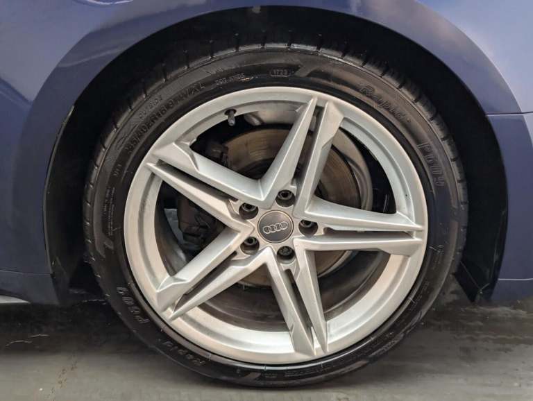 2018 Audi A5 2.0 TFSI S line Sportback 5dr Petrol S Tronic Euro 6 (s/s) (190 ps) PARKING HATCHBAC...