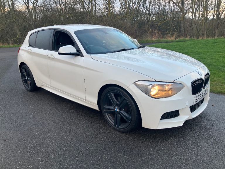 BMW, 1 SERIES, 116D M SPORT Hatchback, 2013, Manual, 1995 (cc), 5 doors