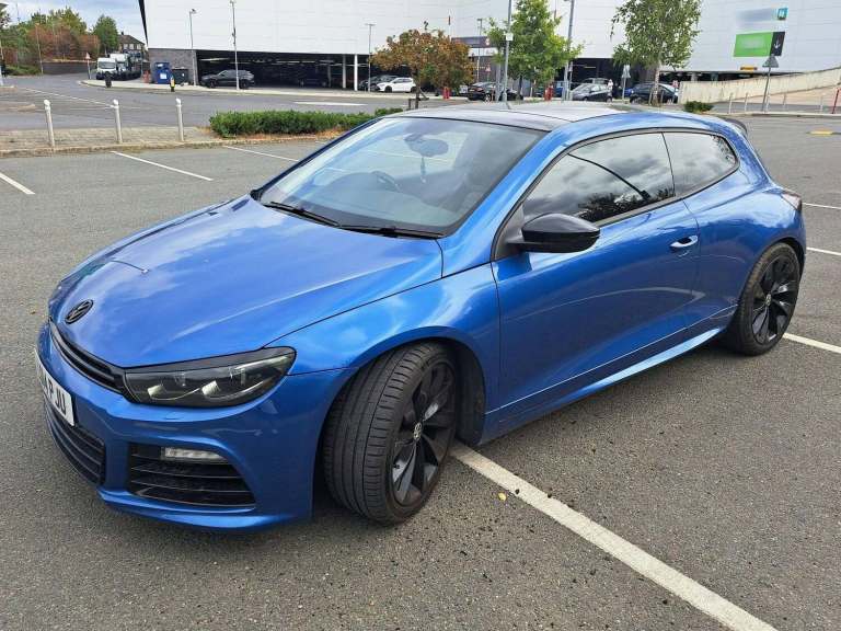 2014 Volkswagen Scirocco 1.4 TSI DSG Euro 5 3dr (Nav) COUPE Petrol Automatic