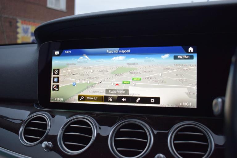 2021 Mercedes-Benz E Class 2.0 E300de 13.5kWh AMG Line Edition G-Tronic+ Euro 6 (s/s) 4dr SALOON ...