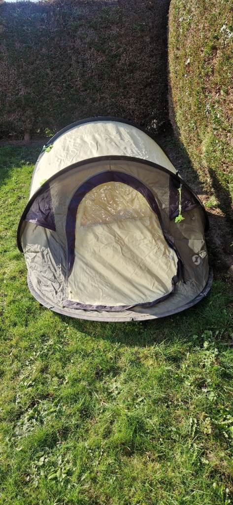 Outwell Jersey S pop up tent
