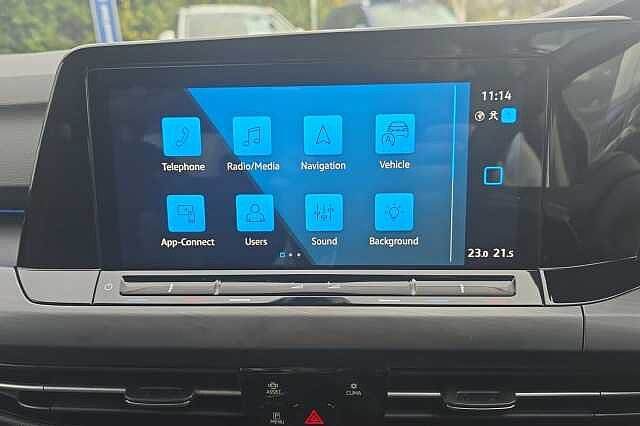 2023 Volkswagen Golf 1.5 TSI Style Edition 5dr Hatchback Petrol Manual