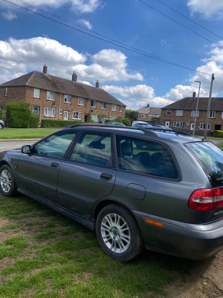 Volvo, V40, Estate, 2003, Other, 1783 (cc), 5 doors