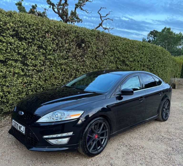 2009 Ford Mondeo Titanium X 2.2 Diesel 