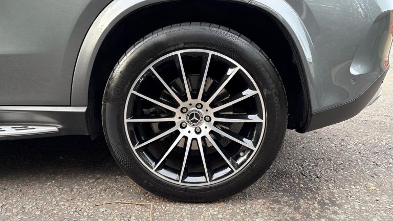 2023 Mercedes-Benz GLE GLE 400d 4Matic AMG Line Prem 5dr 9G-Tronic [7 St] ESTATE DIESEL Automatic