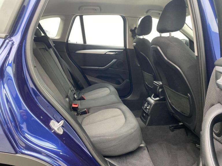 BMW X1 2.0 18d SE Auto sDrive Euro 6 (s/s) 5dr 2017