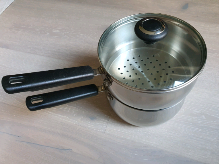 Pot/Steamer 20cm