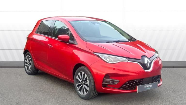 2022 Renault Zoe 100kW GT Line + R135 50kWh Rapid Charge 5dr Auto Electric Hatchback Hatchback El...