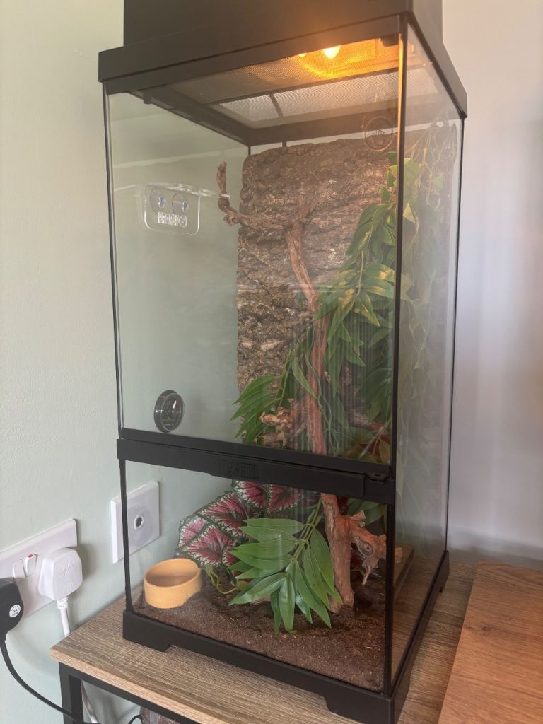 BRAND NEW Exo Terra Terrarium