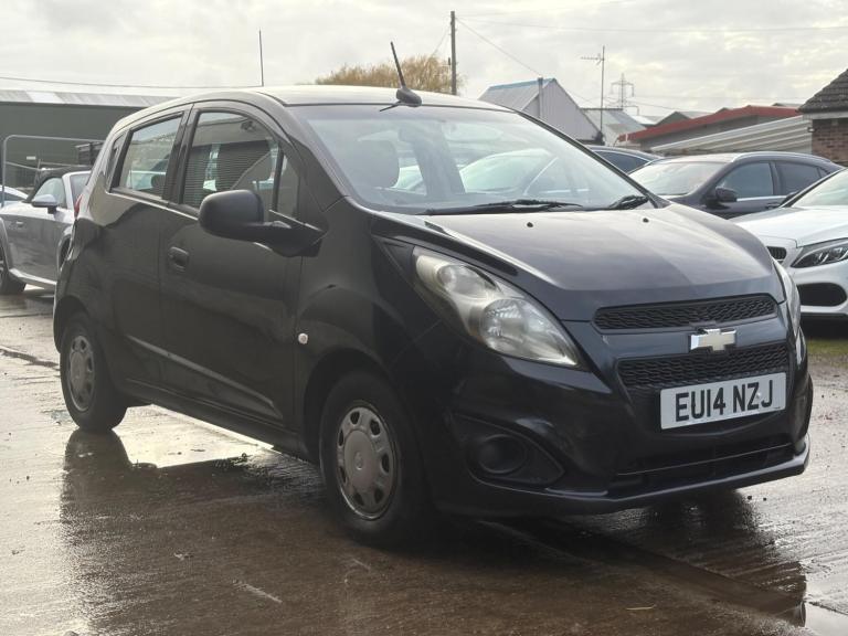 2014 Chevrolet Spark 1.0i LS Euro 5 5dr (Non a/c) HATCHBACK Petrol Manual