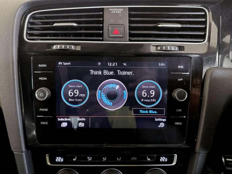 2018 Volkswagen Golf 2.0 TSI GTI Hatchback 5dr Petrol Manual Euro 6 (s/s) (230 ps) Manual Hatchba...