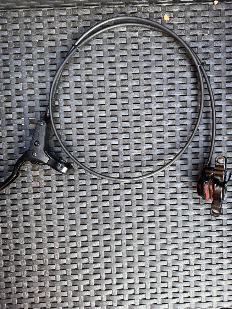 Tektro m285 rear brake 