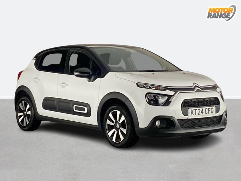 2024 Citroen C3 1.2 PureTech Plus 5dr Hatchback PETROL Manual