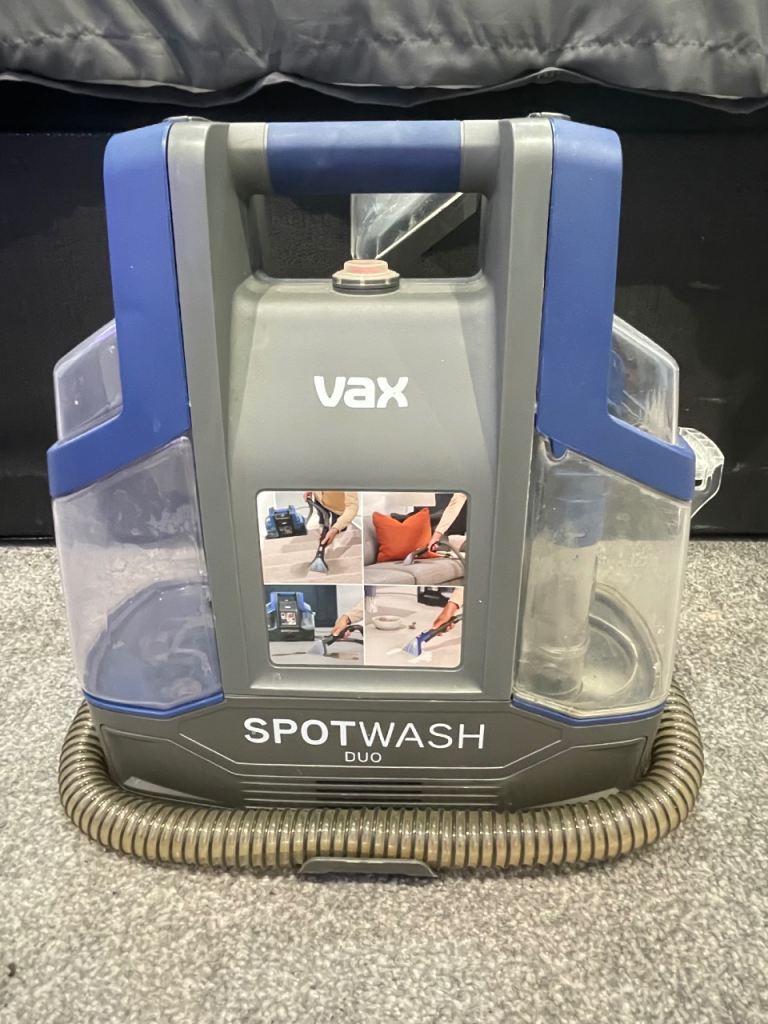Vax spot wash 