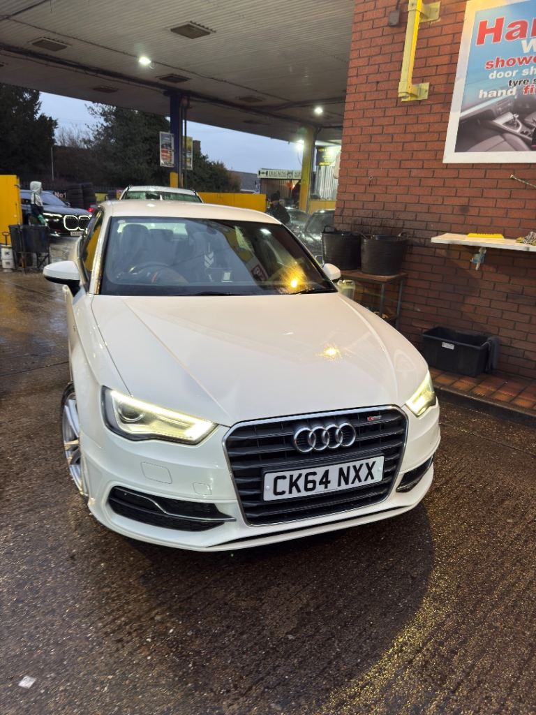 Audi, A3, Hatchback, 2014, Manual, 1968 (cc), 5 doors