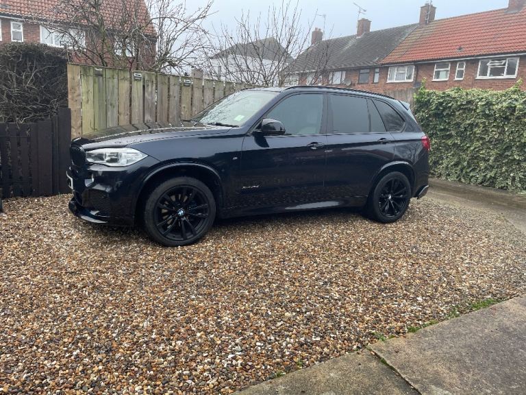 BMW, X5, Estate, 2015, Other, 2993 (cc), 5 doors
