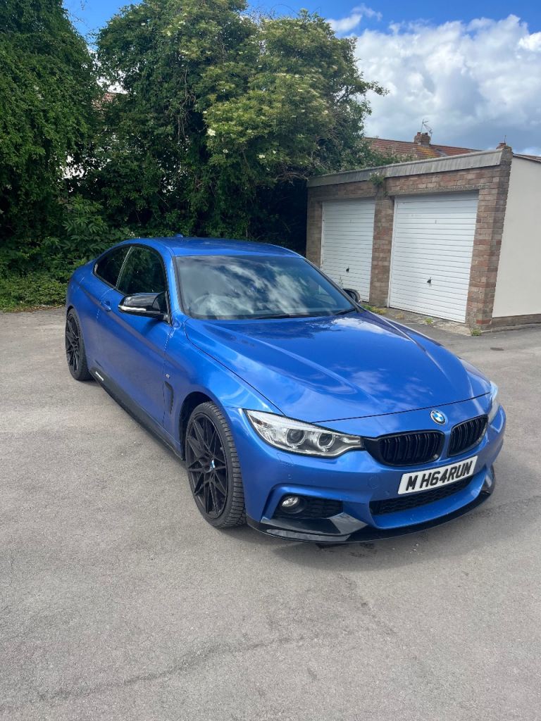 2016 420d Msport
