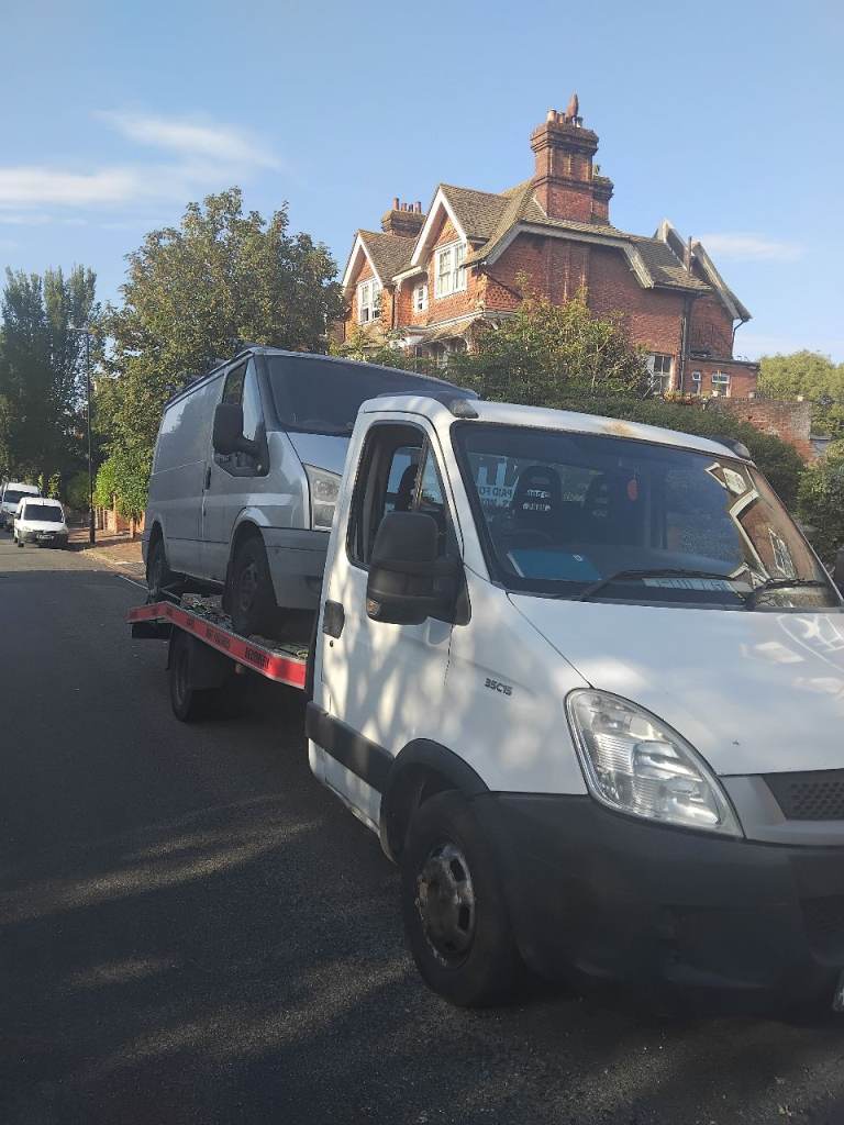 HAVE A UNWANTED OR SCRAP CAR ??