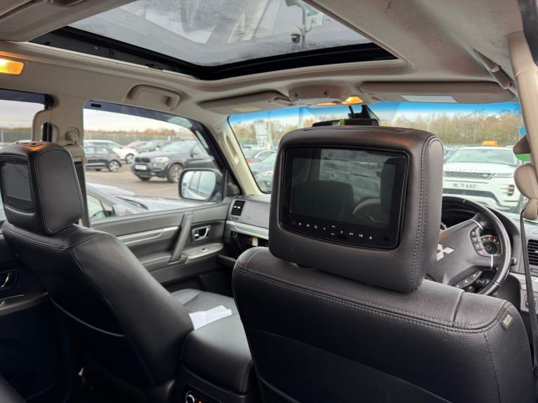 2015 Mitsubishi Shogun 3.2 DI-DC [187] SG4 5dr Auto ESTATE Diesel Automatic