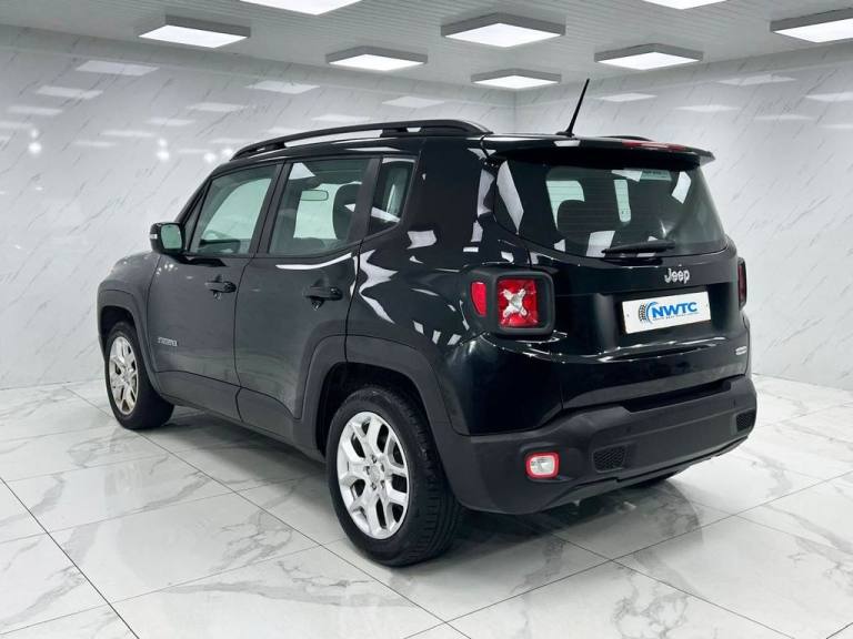 2016 Jeep Renegade 1.6 MultiJetII Longitude SUV 5dr Diesel Manual Euro 6 (s/s) (120 ps) 1 FORM ES...