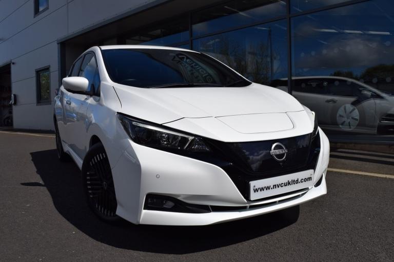 2024 Nissan Leaf 110kW Shiro 39kWh 5dr Auto HATCHBACK Electric Automatic