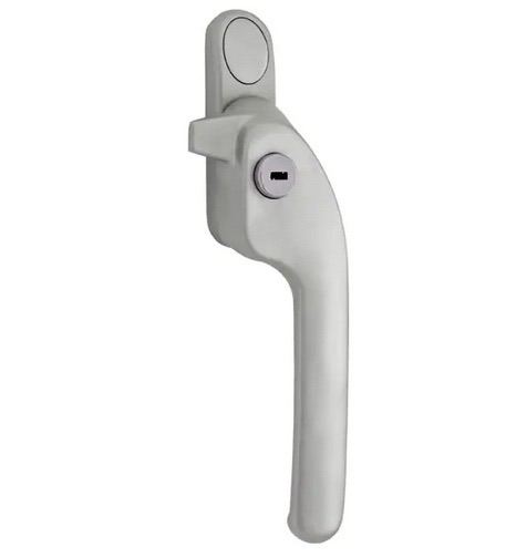 Lockable window handle 