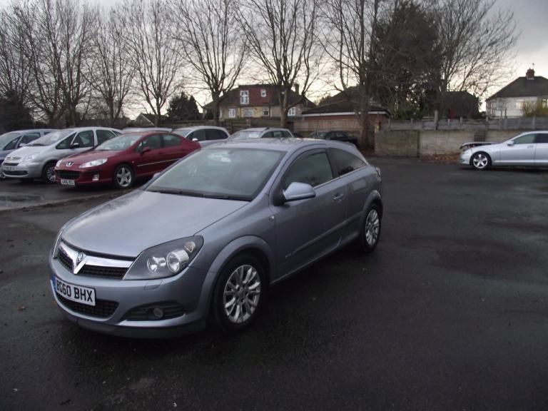 2010 Vauxhall Astra SRI 88 Hatchback Petrol Manual