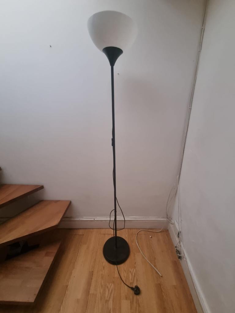 Reserved - Floor lamps