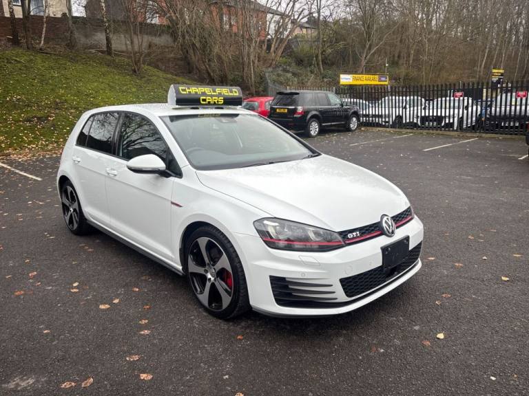 2015 Volkswagen Golf 2.0 TSI GTI TCR HATCHBACK 5DR PETROL DSG EURO 6 (S/S) (290 PS) Hatchback Pet...