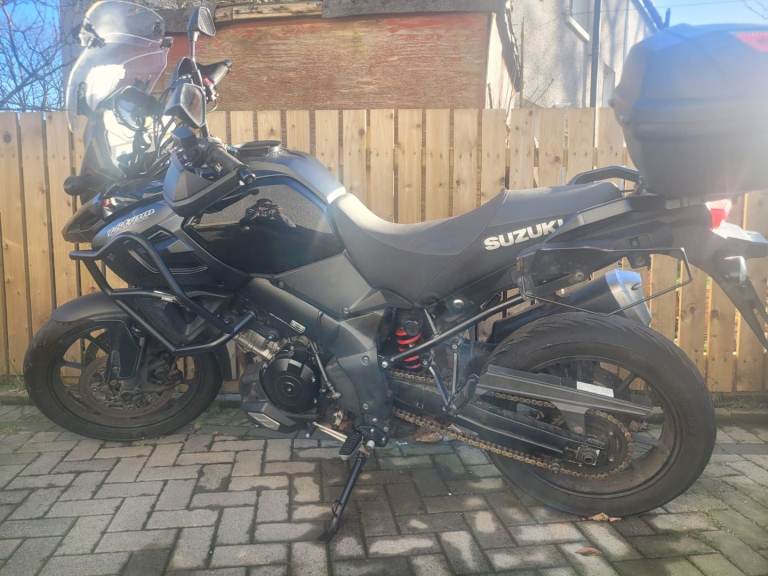 Suzuki, V-STROM, 2020, 1037 (cc)