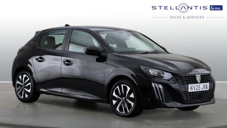 2025 Peugeot 208 1.2 PureTech Style Hatchback 5dr Petrol Manual Euro 6 (s/s) (100 ps) Hatchback P...