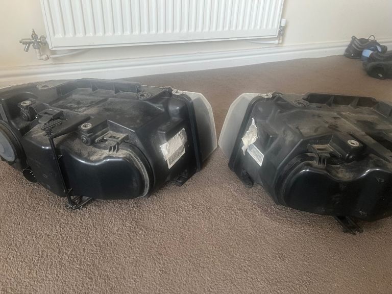 Freelander 2 headlights 