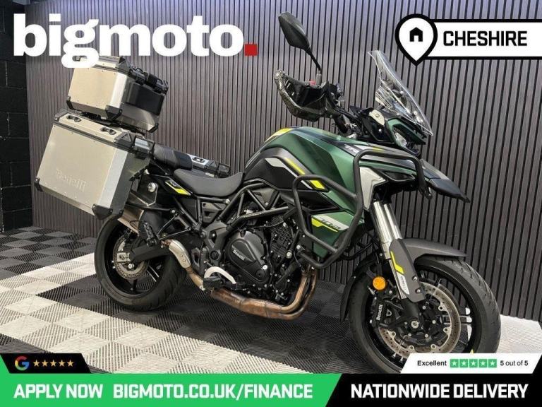 2024 BENELLI TRK 702 FINANCE SPECIALISTS APPLY NOW