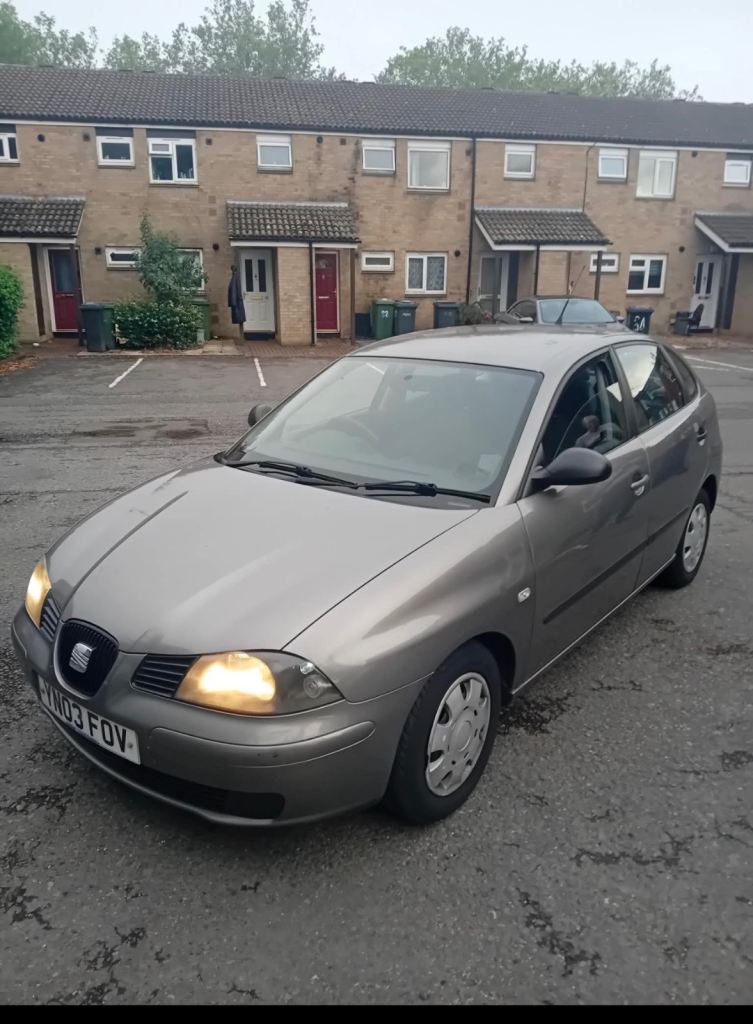 Seat, IBIZA, Hatchback, 2003, Manual, 1422 (cc), 5 doors