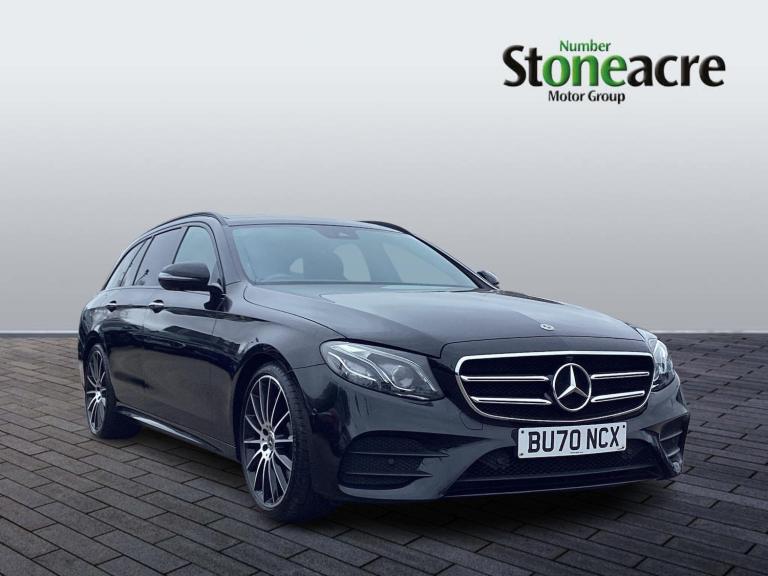 2020 Mercedes-Benz E Class 2.0 E220d AMG Line Night Edition (Premium Plus) Estate 5dr Diesel G-Tr...