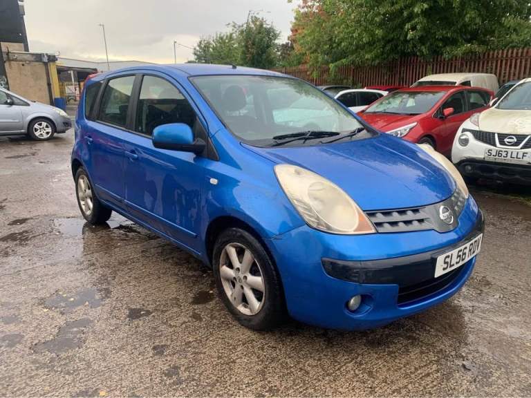 Nissan Note 1.4 SE