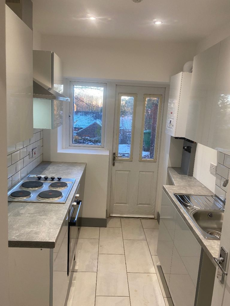 2 bed apartment in Manchester for rent 