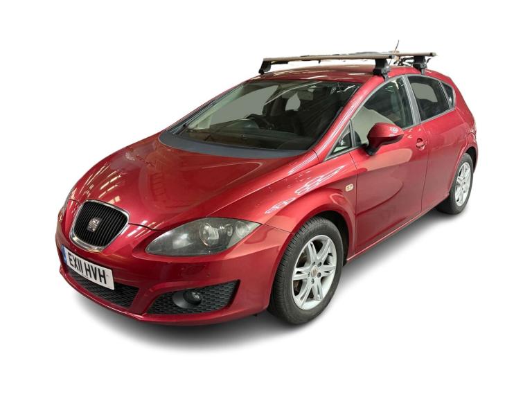 2011 SEAT Leon 1.6 TDI CR Ecomotive SE 5dr HATCHBACK DIESEL Manual