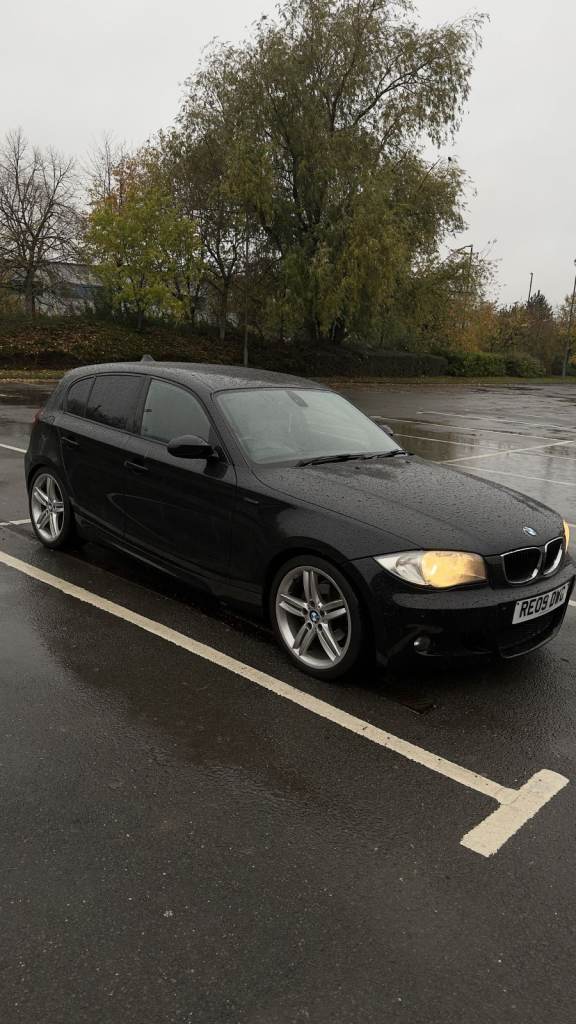 BMW, 1 SERIES, Hatchback, 2009, Semi-Auto, 1995 (cc), 5 doors