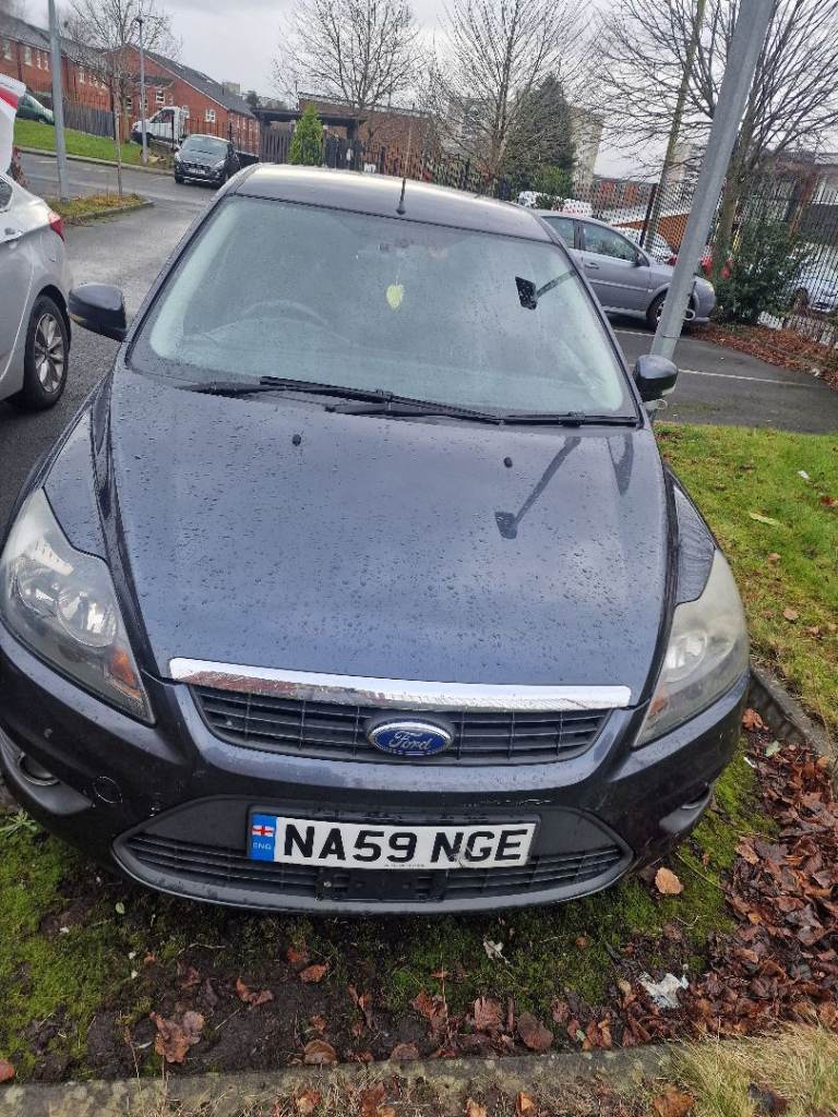 2009 Ford Focus Estate Diesel – Well Maintained - Long MoT, priced for £1,105 ONO 
