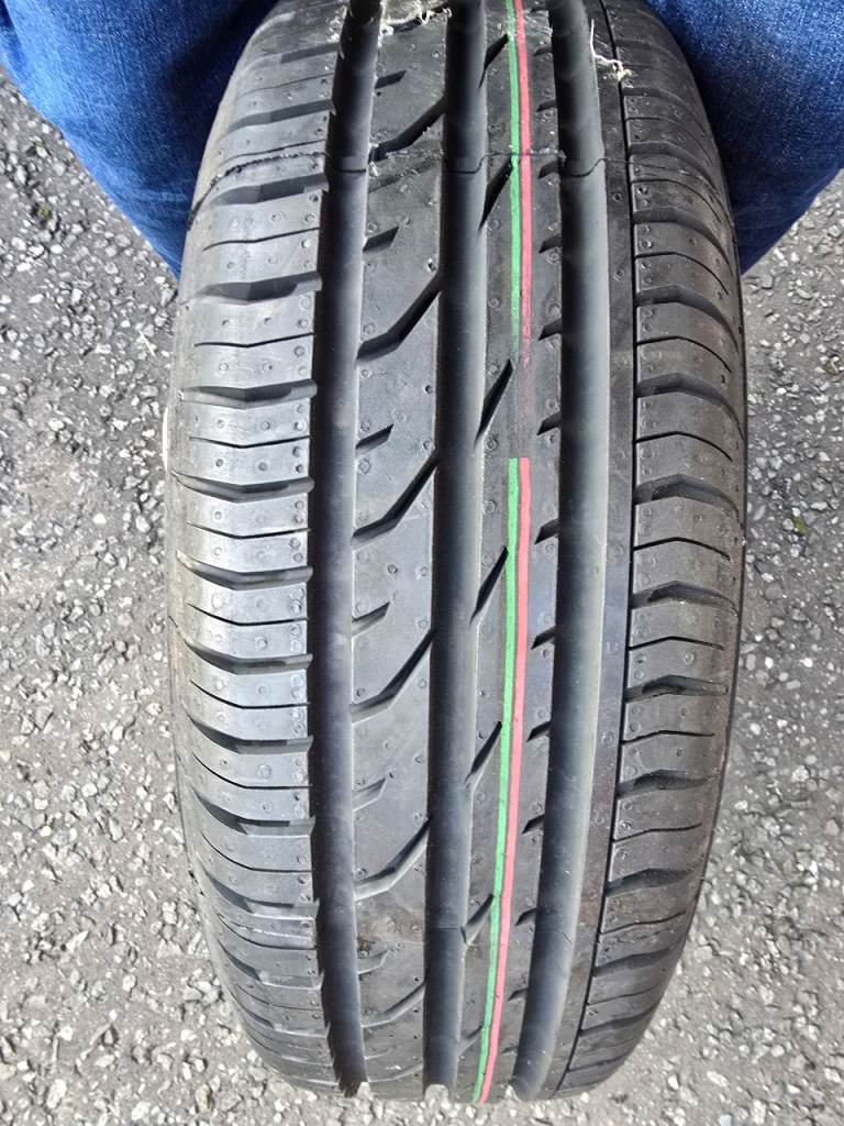 Continental Tyre 185/60 R 15