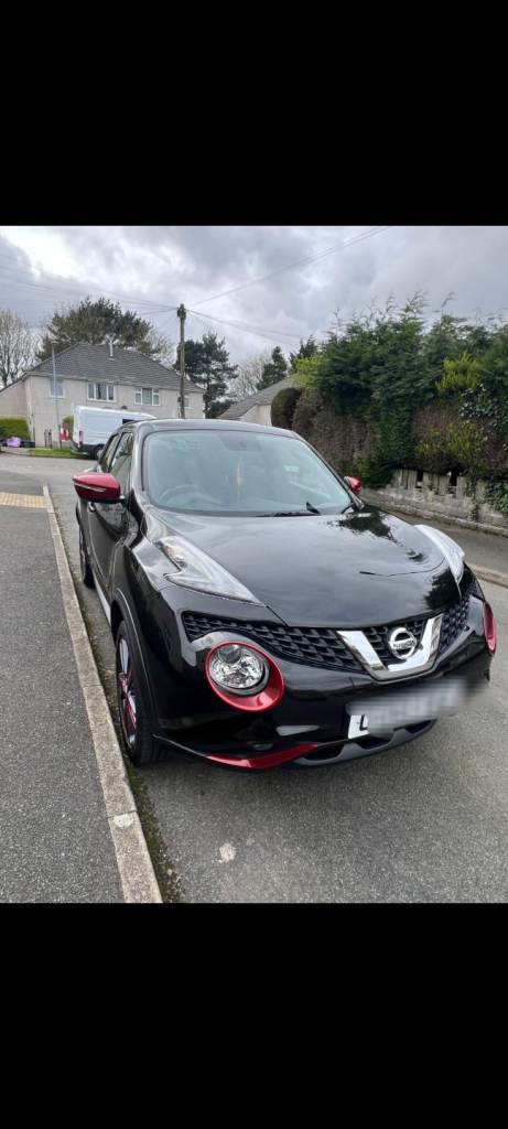 Nissan, JUKE, Hatchback, 2015, Manual, 1197 (cc), 5 doors