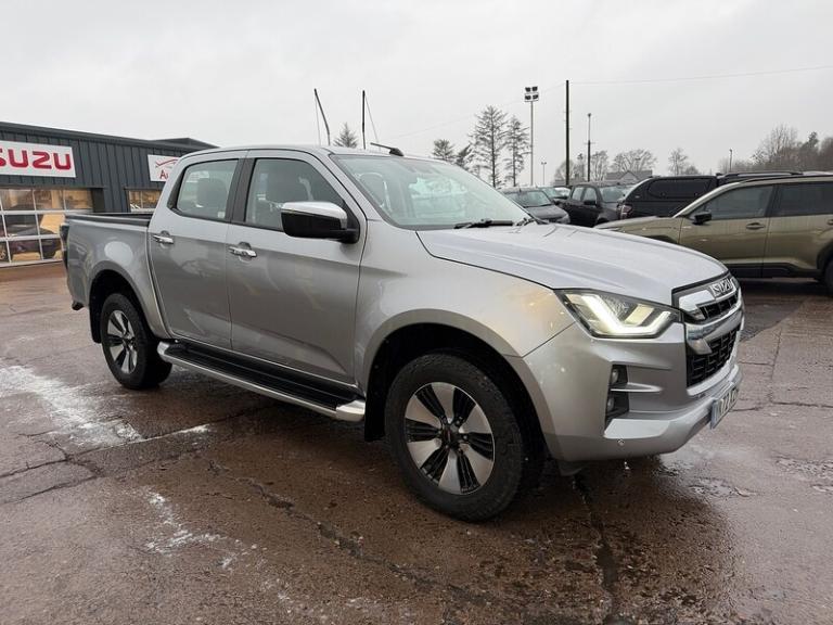 2022 Isuzu D-Max 1.9 DL40 Double Cab 4x4 Auto PICK UP DIESEL Automatic