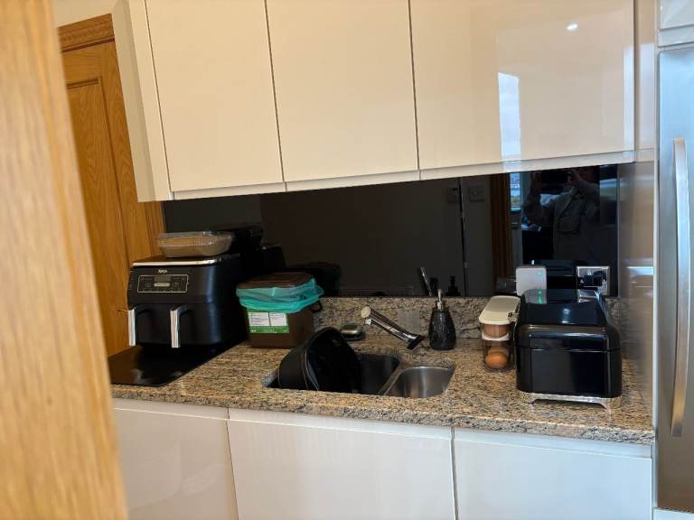 Granite worktop Kitchen 