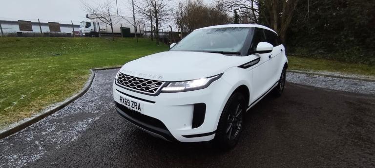 2019 Land Rover Range Rover Evoque 2.0L D 4x2 SUV 5dr Diesel Manual Euro 6 (148 bhp) SUV Diesel M...