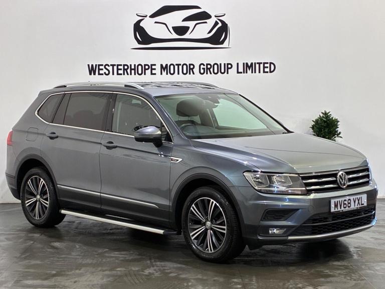 2018 Volkswagen Tiguan Allspace 2.0 TDI SE Nav DSG 4Motion Euro 6 (s/s) 5dr ESTATE Diesel Automatic
