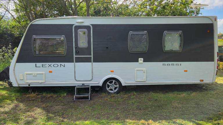 Lunar Lexon 2008 585SI