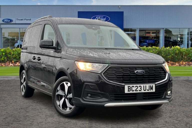 2023 Ford Tourneo Connect 1.5 EcoBoost Active 5dr Auto [7 seat] MPV PETROL Automatic