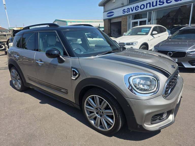 Mini Countryman 2.0 Cooper S ALL4 5dr Auto Petrol