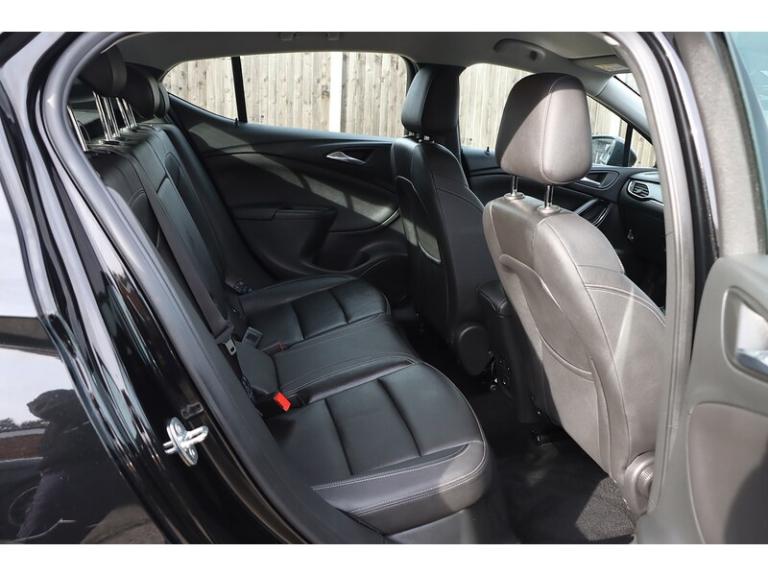 2019 Vauxhall Astra i Turbo Elite Nav Hatchback Petrol Manual